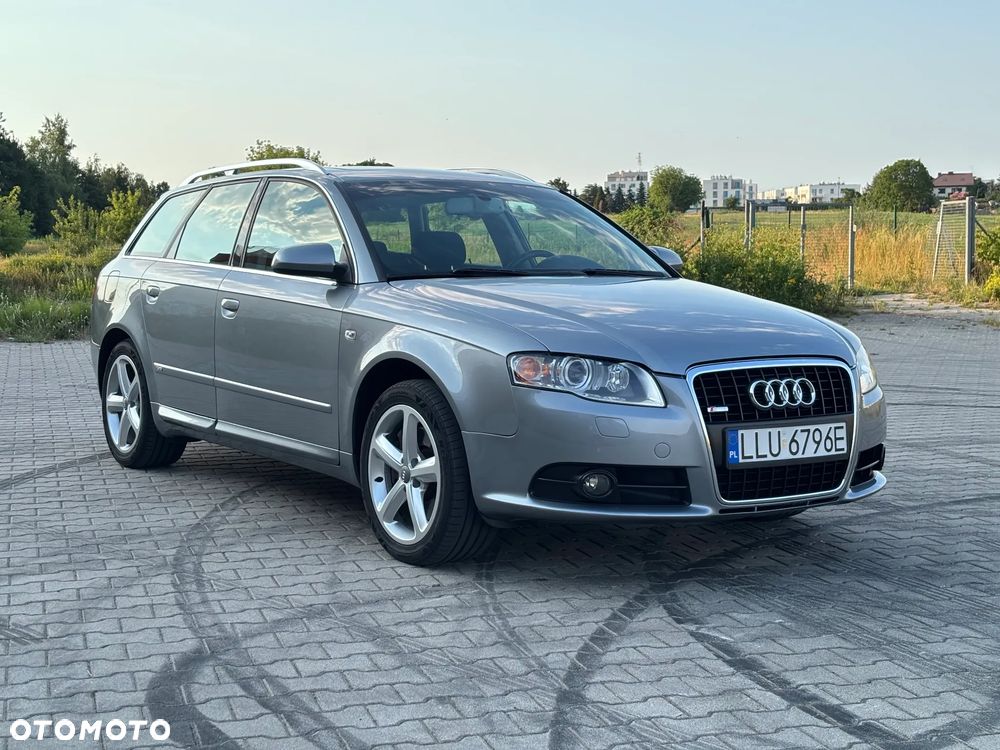 Audi A4 Avant 2.0 T FSI quattro tiptronic - 7