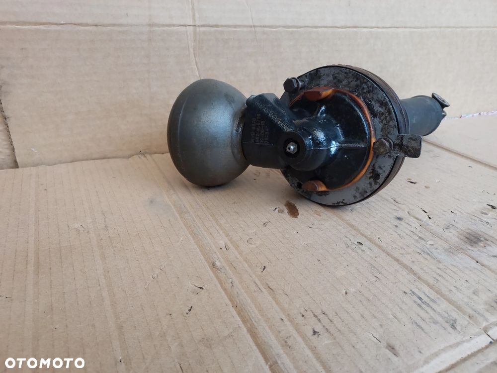 Siłownik siłowniki amortyzator prawy przód 9674996780 Citroen C5 III x7 Suchy sprawny sprawdzony Szybka wysyłka Paczkomat - 3