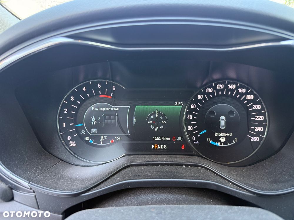 Ford Mondeo 2.0 EcoBlue Titanium - 8