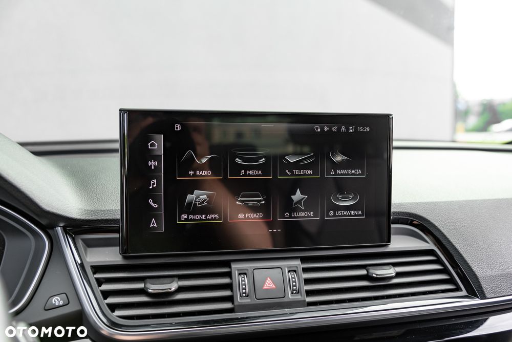 Audi Q5 Sportback 50 TFSIe quattro S tronic S line - 33