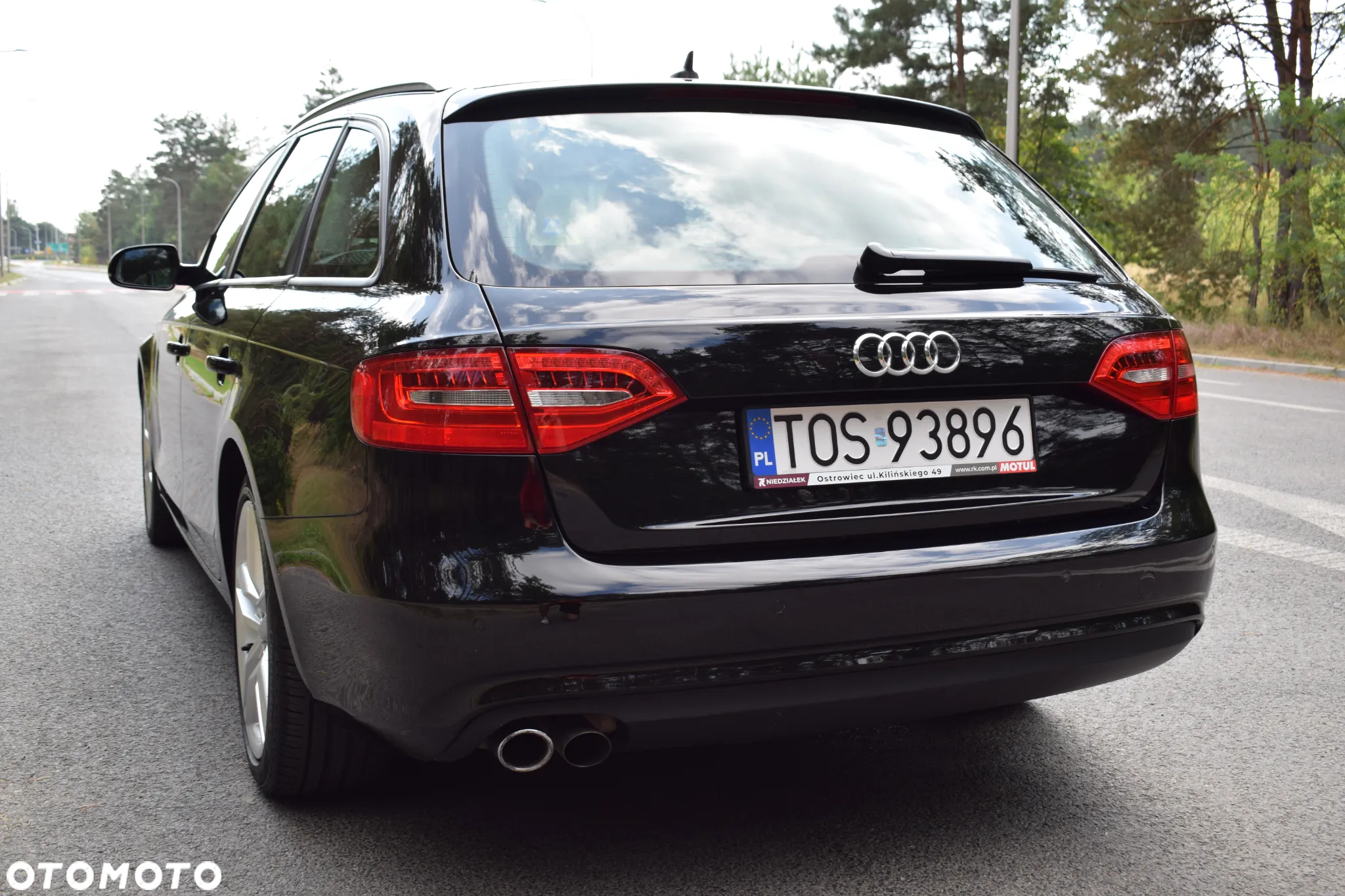 Audi A4 2.0 TDI DPF multitronic Ambition - 11