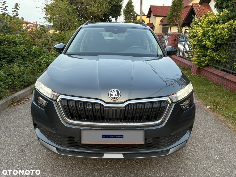 Skoda Kamiq 1.0 TSI Ambition - 3