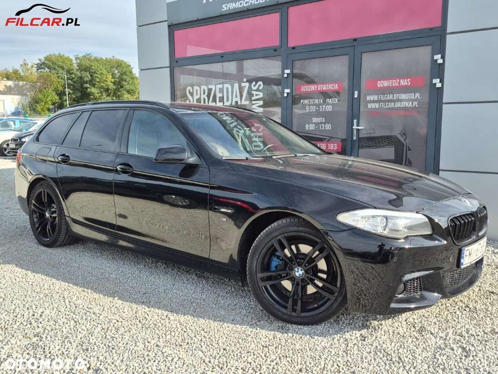 BMW Seria 5 - 18
