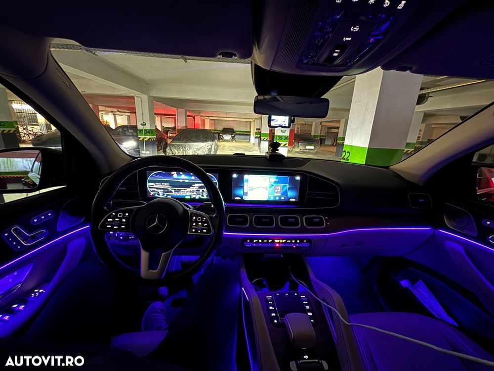 Mercedes-Benz GLE - 14