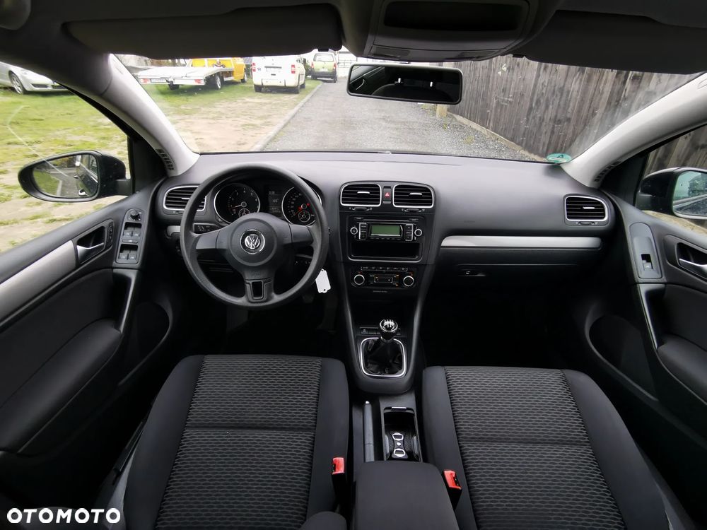 Volkswagen Golf 1.4 Trendline - 7
