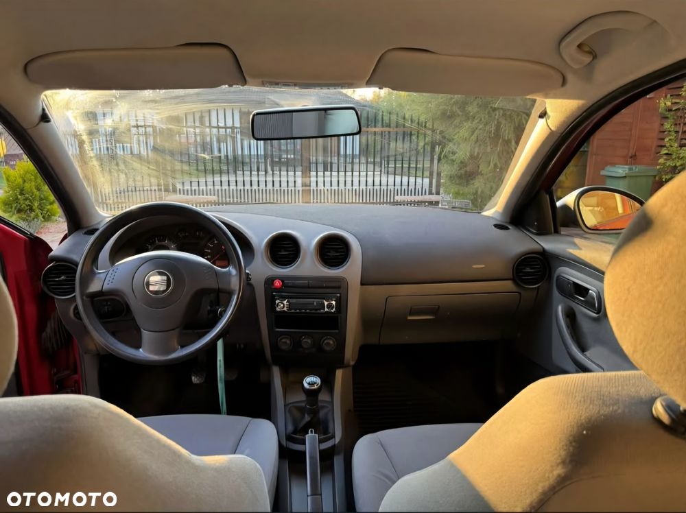 Seat Ibiza - 3