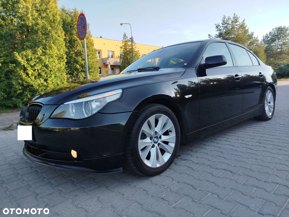 BMW Seria 5 - 2