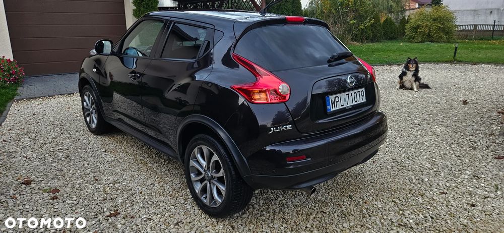 Nissan Juke 1.6 N-Tec - 4