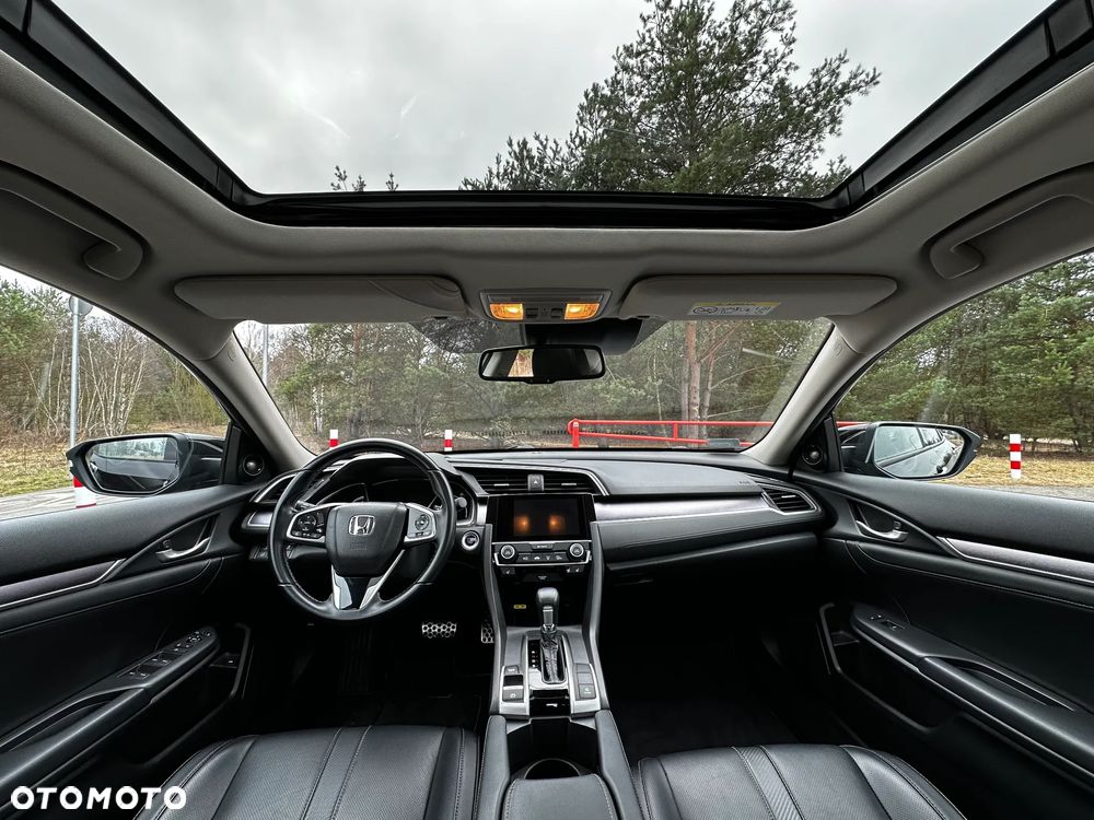 Honda Civic 1.5 T Executive CVT - 13