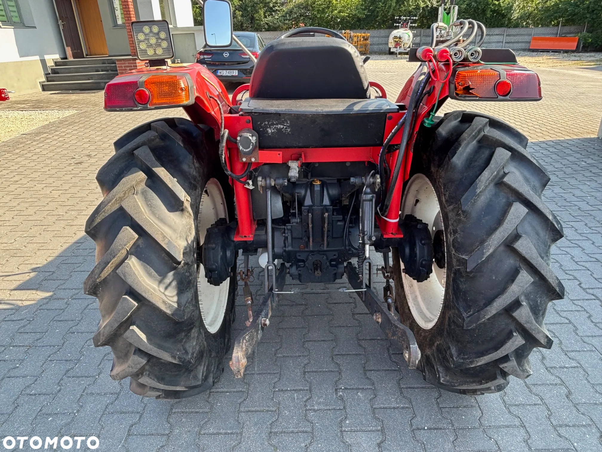 Yanmar AF-28 - 5