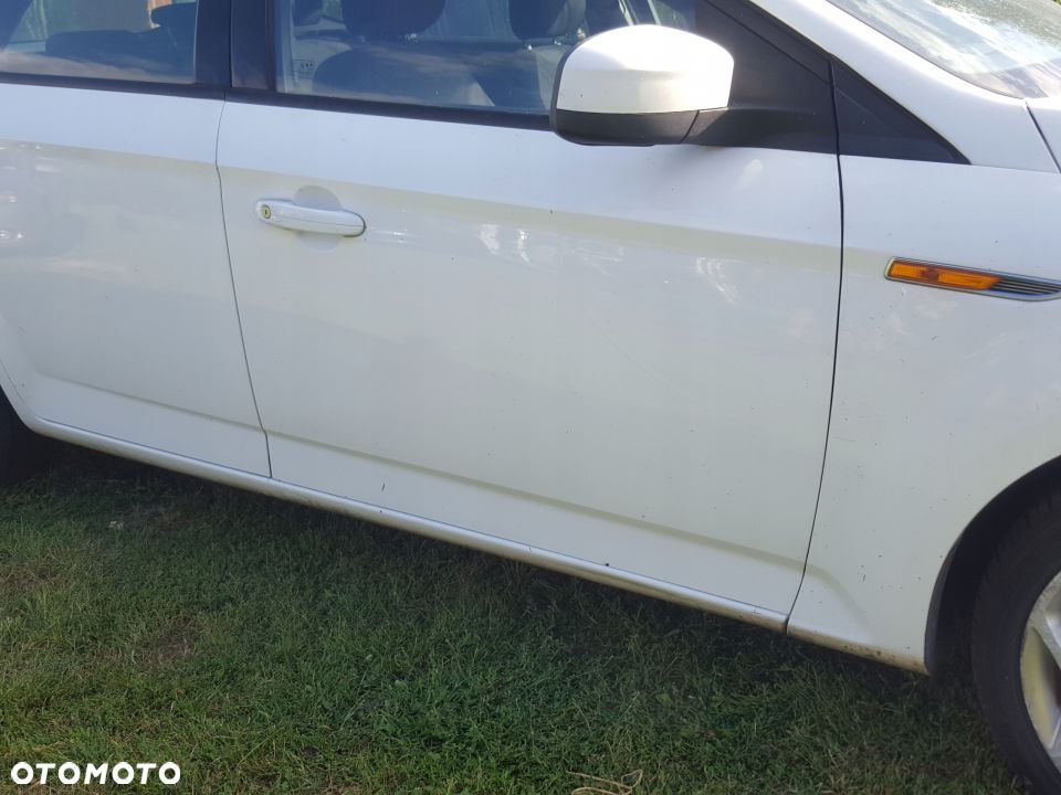 DRZWI MONDEO MK4 MK4 LIFT F6 HB B.ŁADNE RADOM - 1