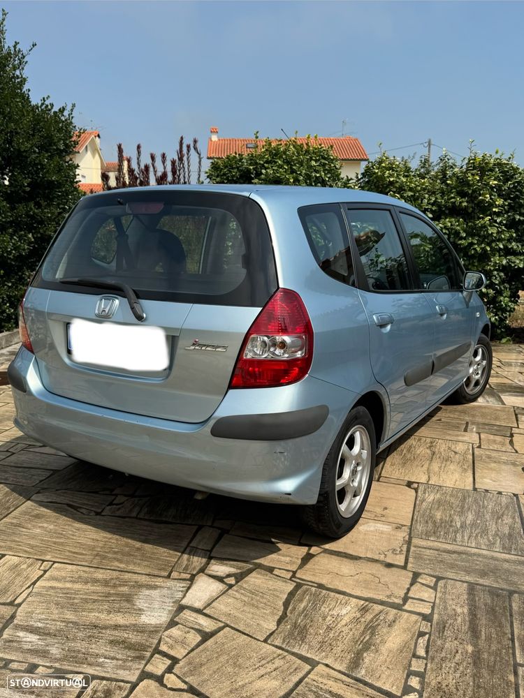 Honda Jazz 1.2 - 3
