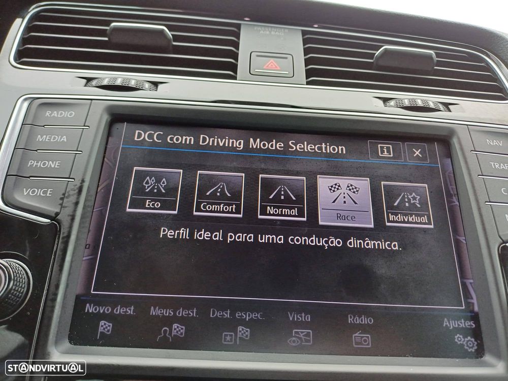 VW Golf 2.0 TSI R DSG - 13