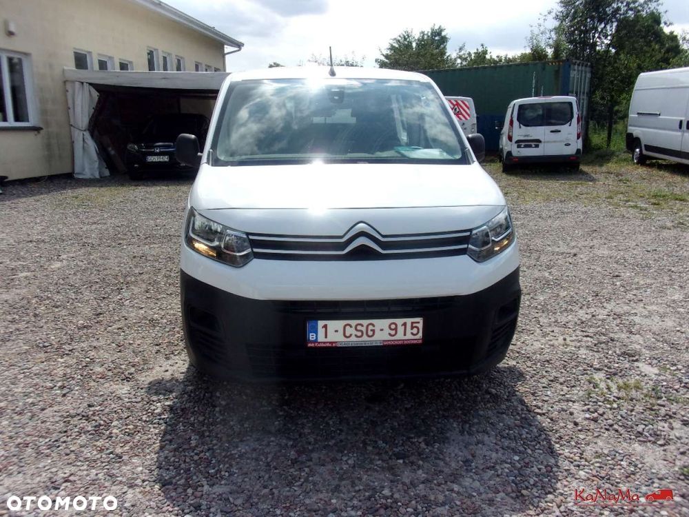 Citroën Berlingo - 34