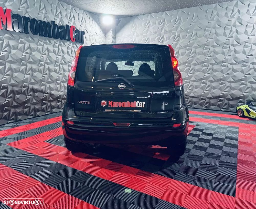 Nissan Note 1.5 dCi Acenta Plus - 2