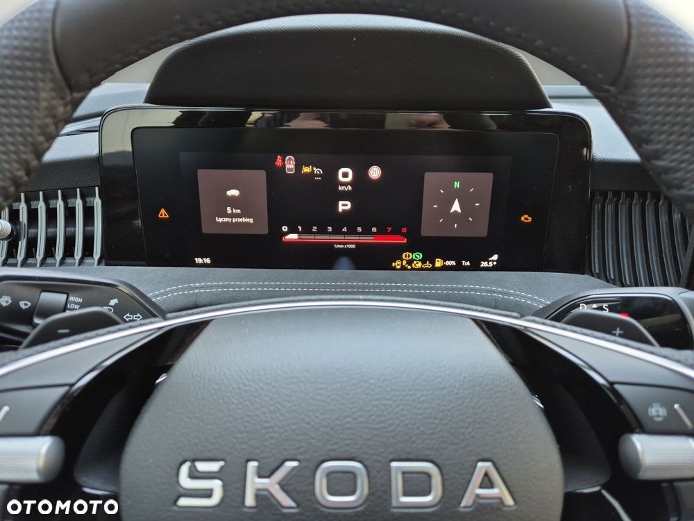 Skoda Superb 2.0 TSI Sportline DSG - 27