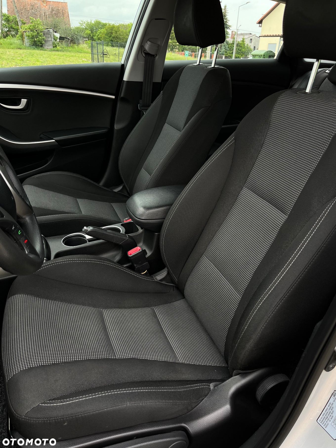 Hyundai i30 1.6 CRDi BlueDrive Classic - 32