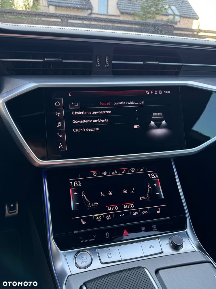 Audi A7 Sportback 50 TDI quattro tiptronic - 19