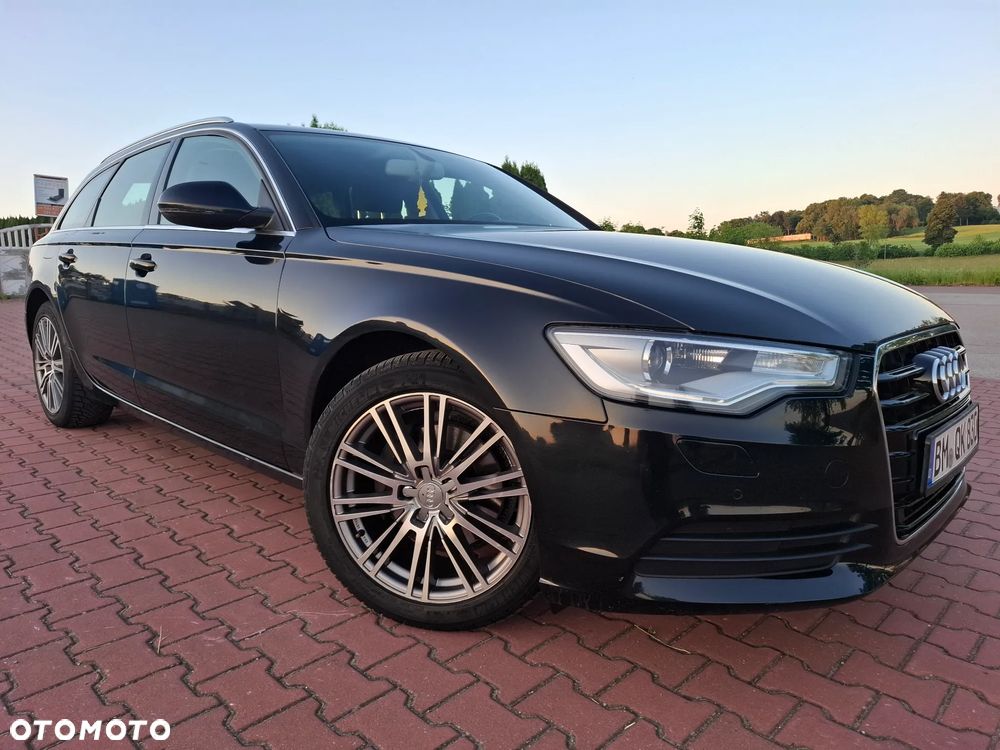 Audi A6 Avant 2.0 TDI DPF multitronic - 14