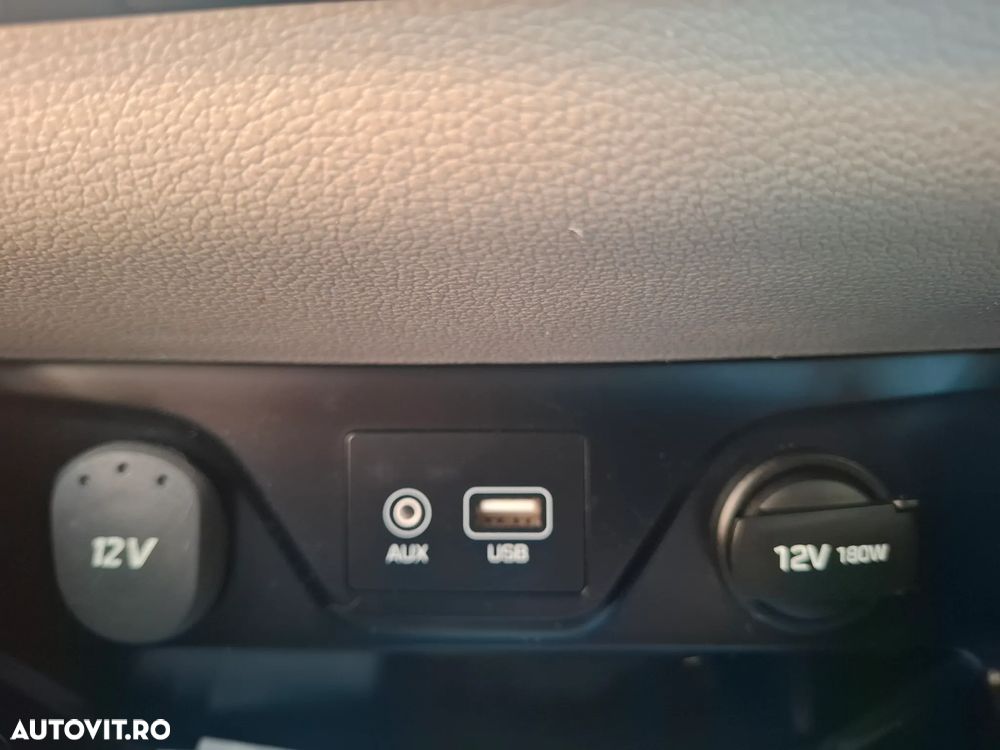 Hyundai Tucson 2.0 CRDI 4WD 6AT Luxury Pack+ - 20
