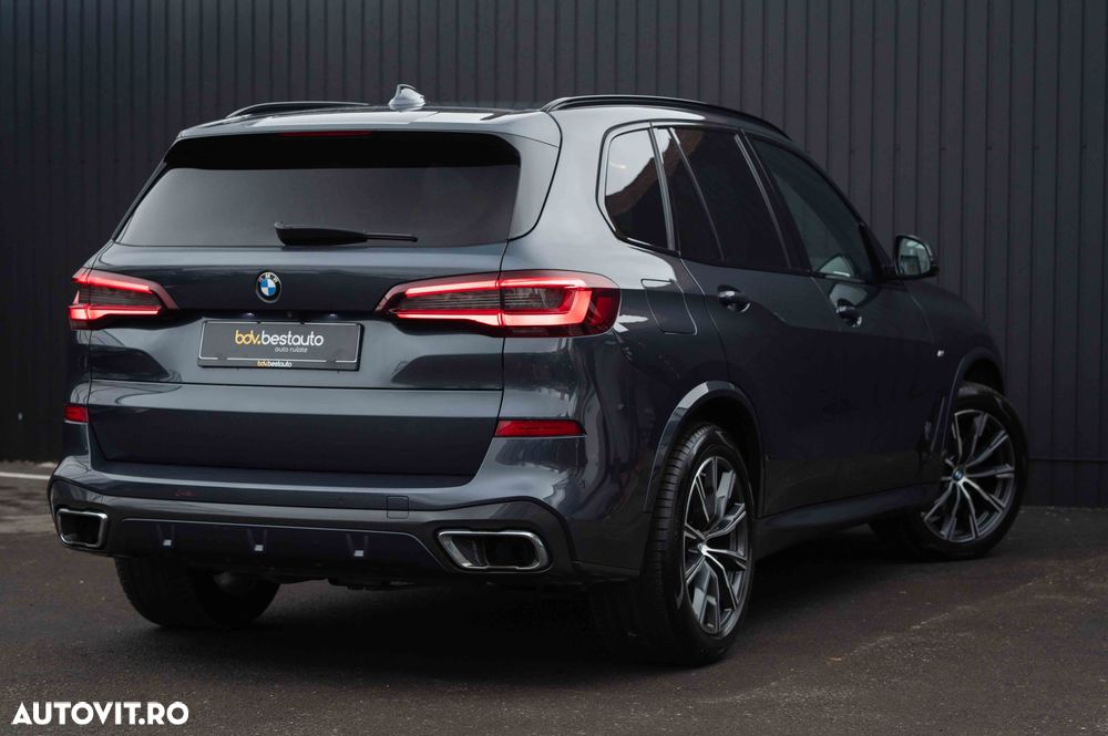 BMW X5 xDrive30d AT MHEV - 7