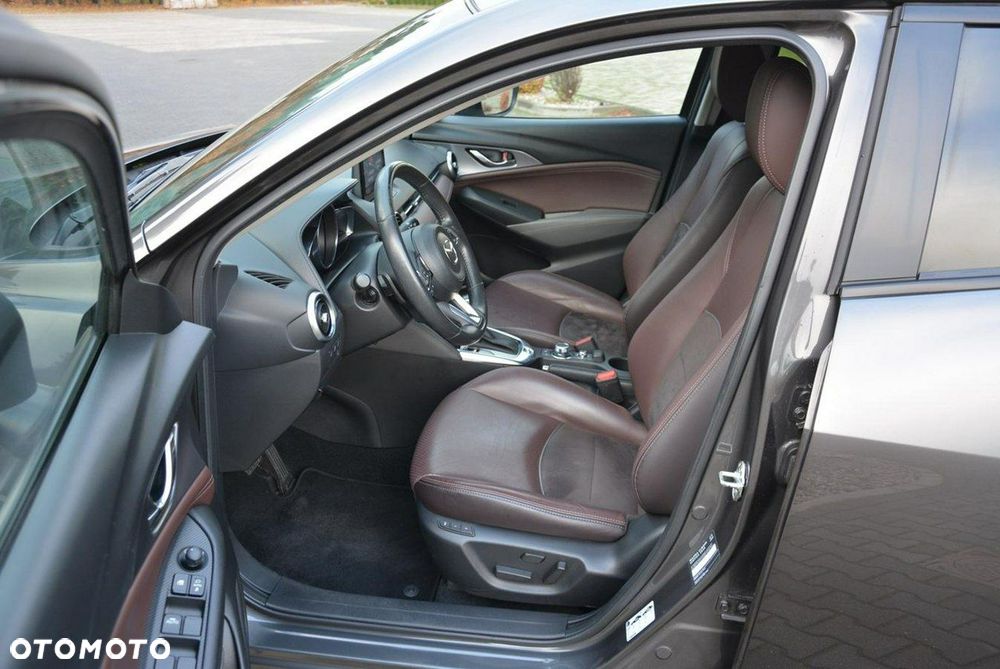 Mazda CX-3 SKYACTIV-G 150 i-ELOOP AWD Drive Exclusive-Line - 20