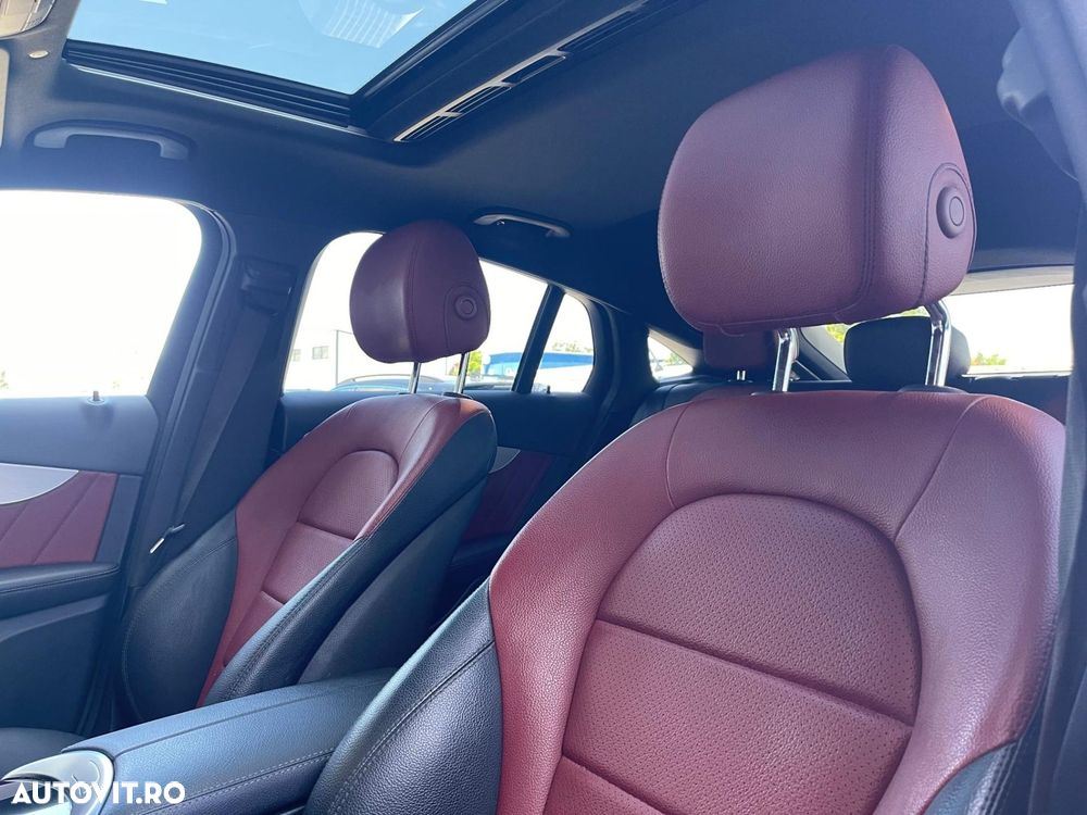 MERCEDES-BENZ GLC-Class 2021 — imagine 15