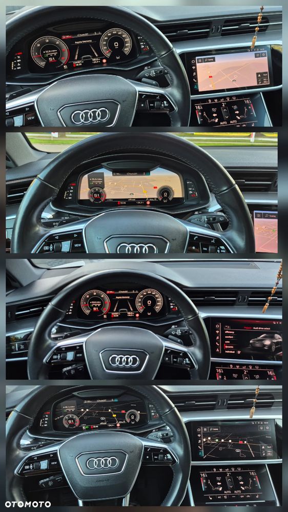 Audi A6 Avant 50 TDI quattro tiptronic S line - 19