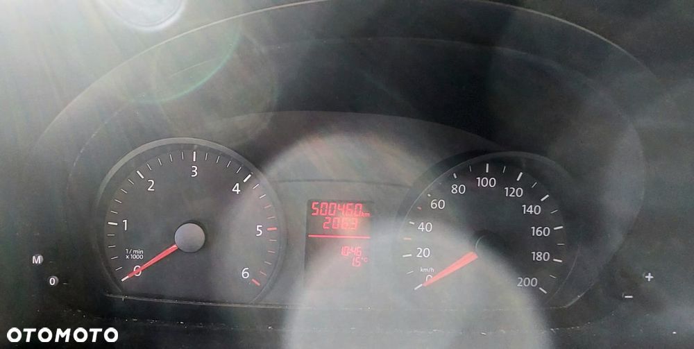 Volkswagen Crafter - 11