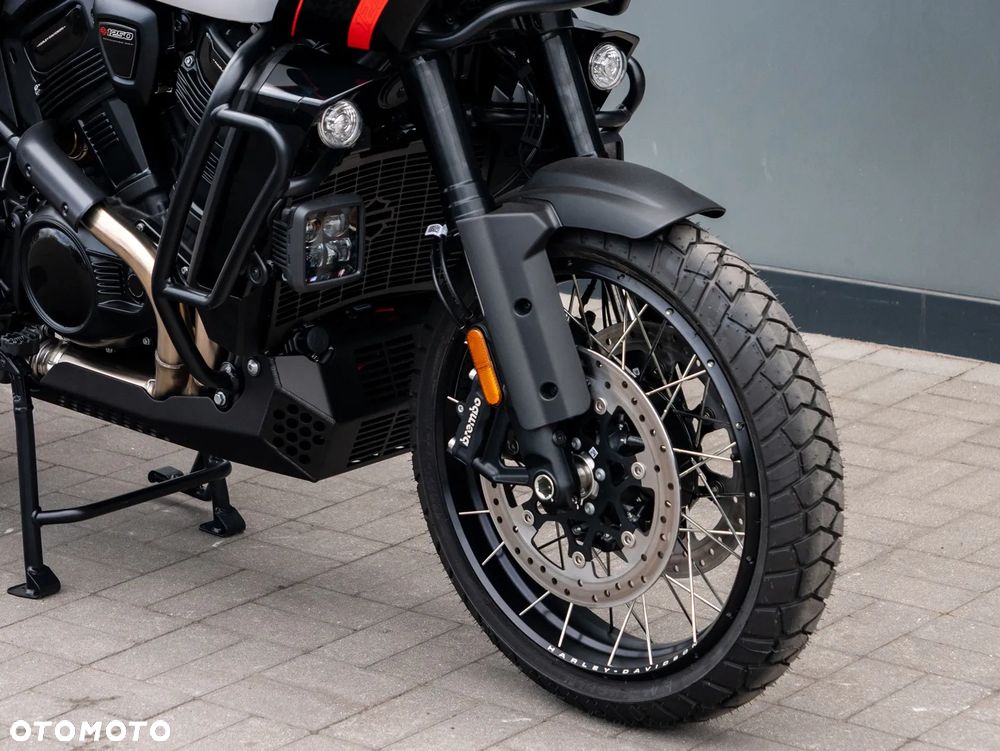 Harley-Davidson Pan America - 7