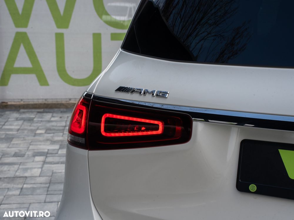 Mercedes-Benz GLS AMG 63 MHEV 4MATIC+ Aut - 9