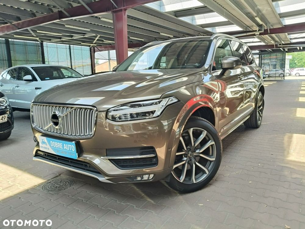 Volvo XC 90 D5 AWD Inscription - 4