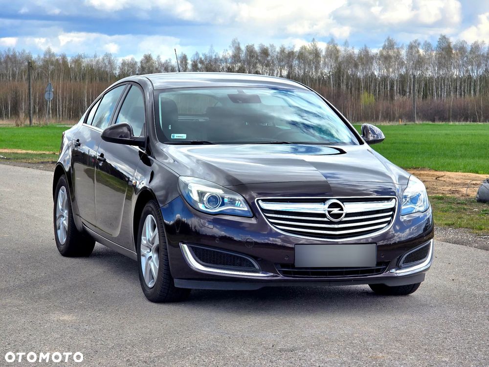 Opel Insignia 1.6 T Edition S&S - 4