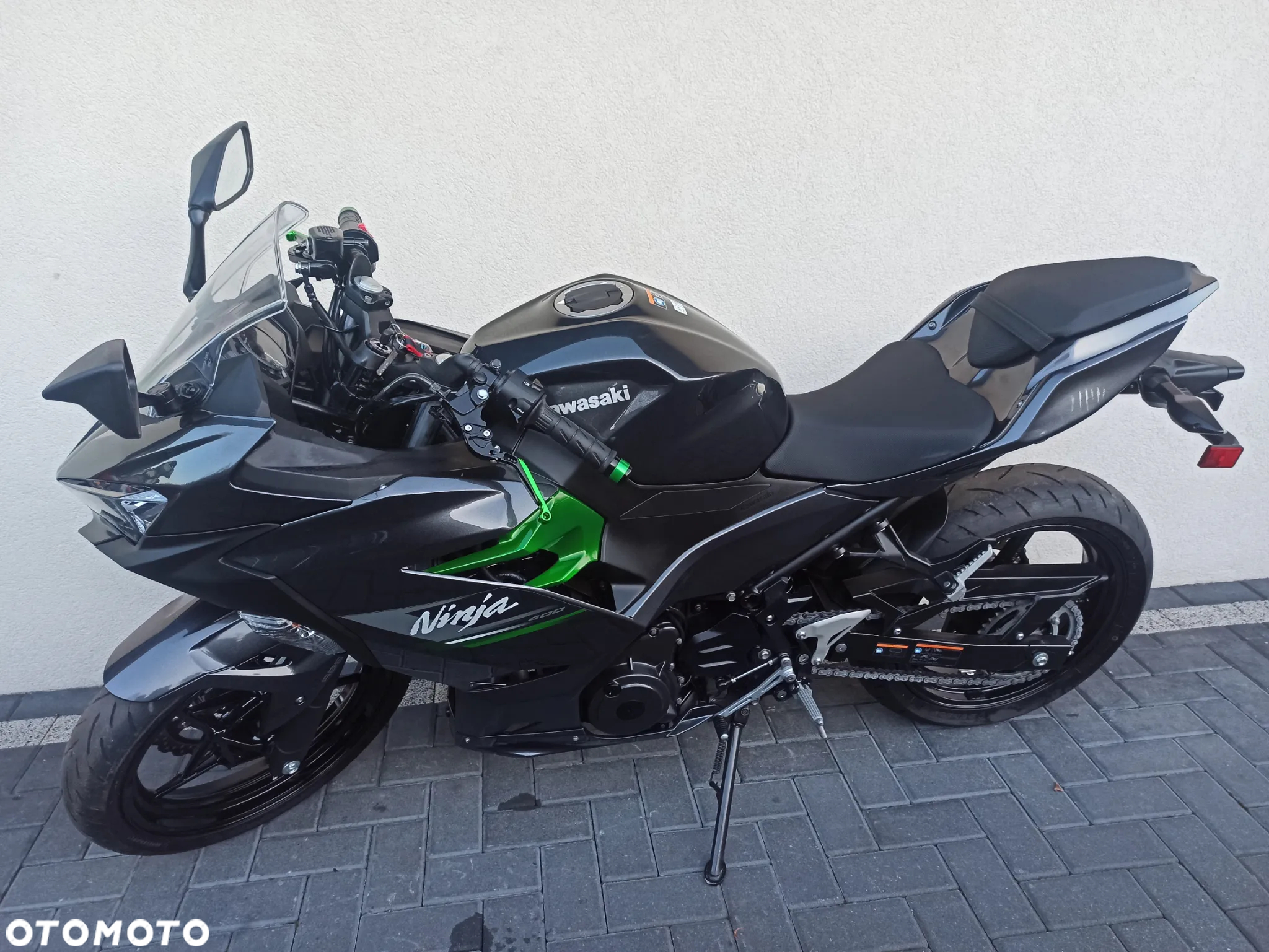 Kawasaki Ninja 400