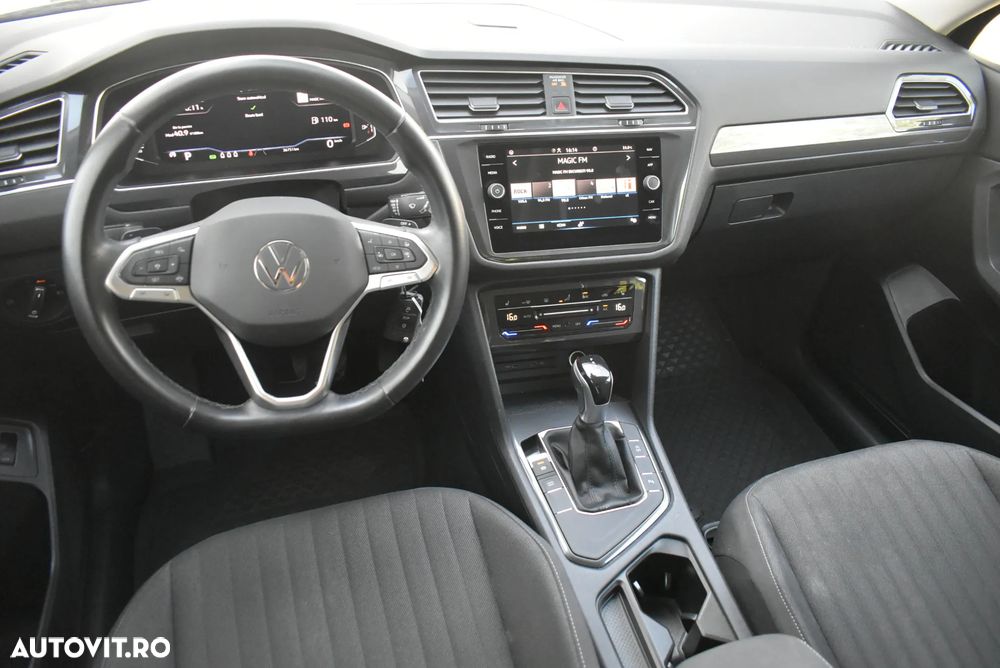 Volkswagen Tiguan 2.0 TDI DSG Life - 16