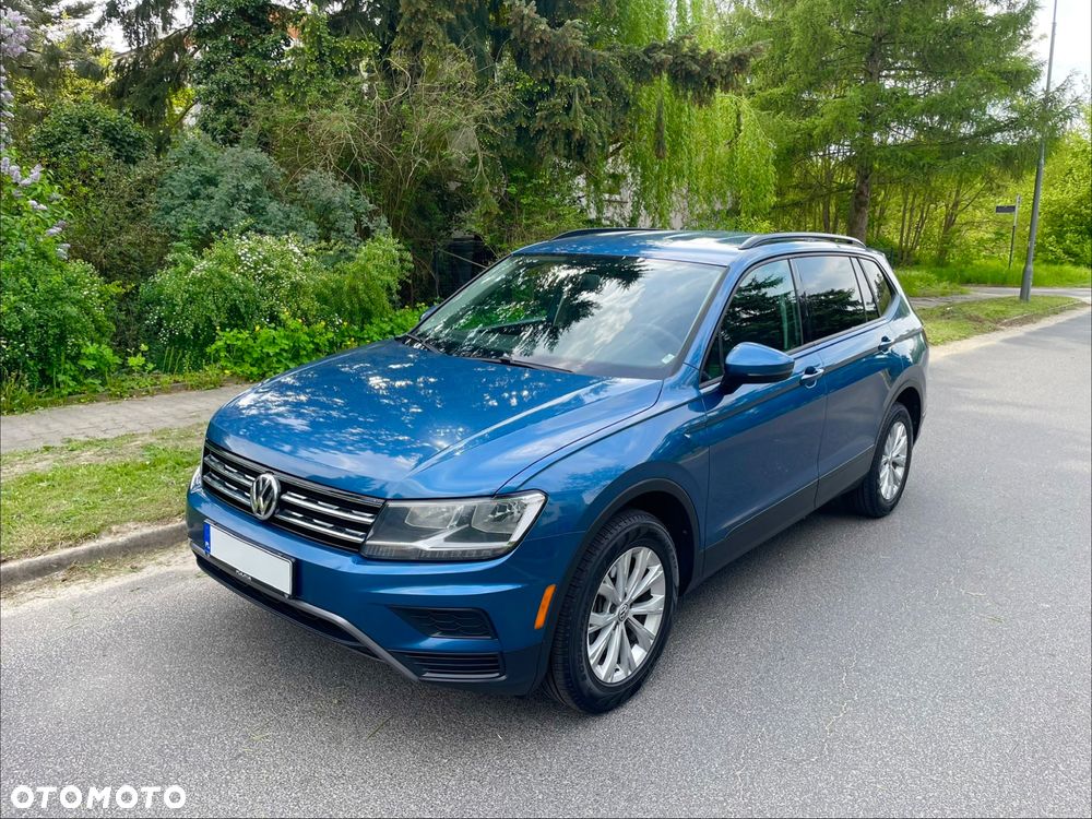 Volkswagen Tiguan 2.0 TSI 4Motion DSG OPF Comfortline - 1