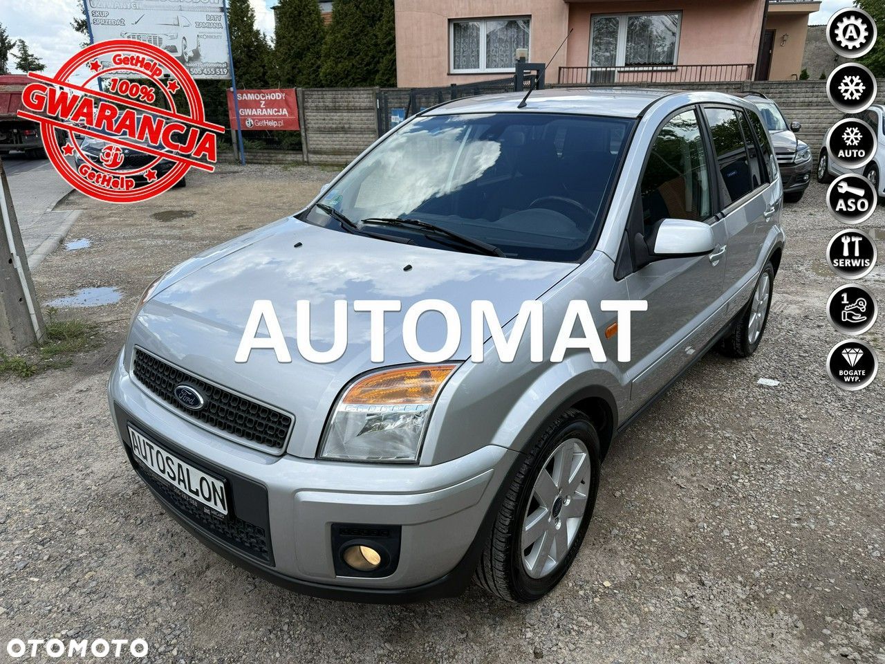 Ford Fusion - 1