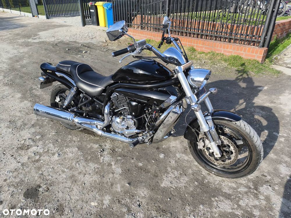 Hyosung GV - 9