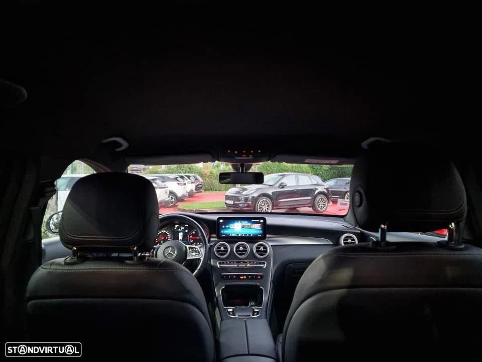 Mercedes-Benz GLC 300 d Coupé 4Matic - 18