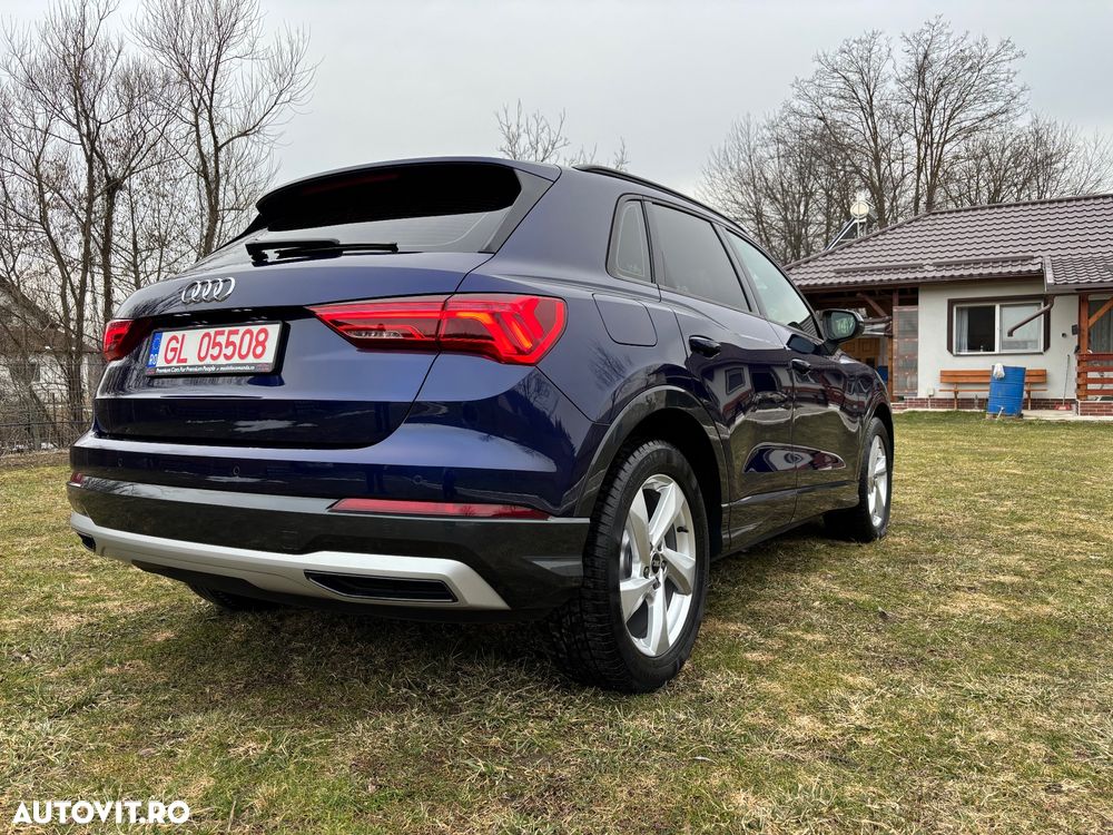 Audi Q3 35 TDI S tronic advanced - 15