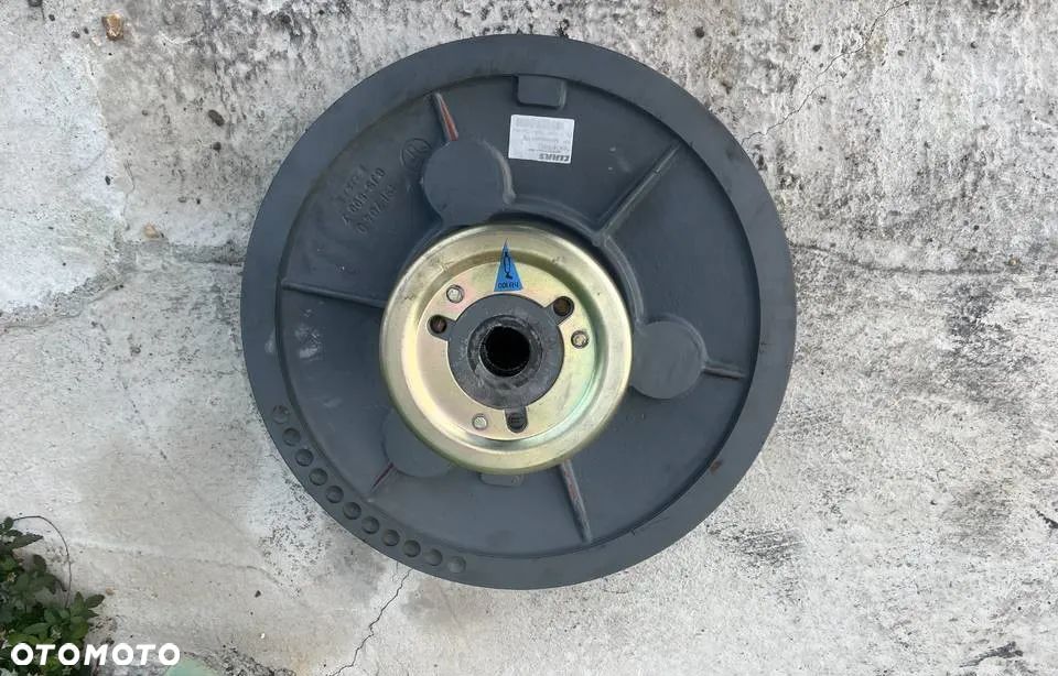 KOMPLETNY WARIATOR 1917040, 0006674181, 0018194650, 0006675320 LEXION 770 - 1