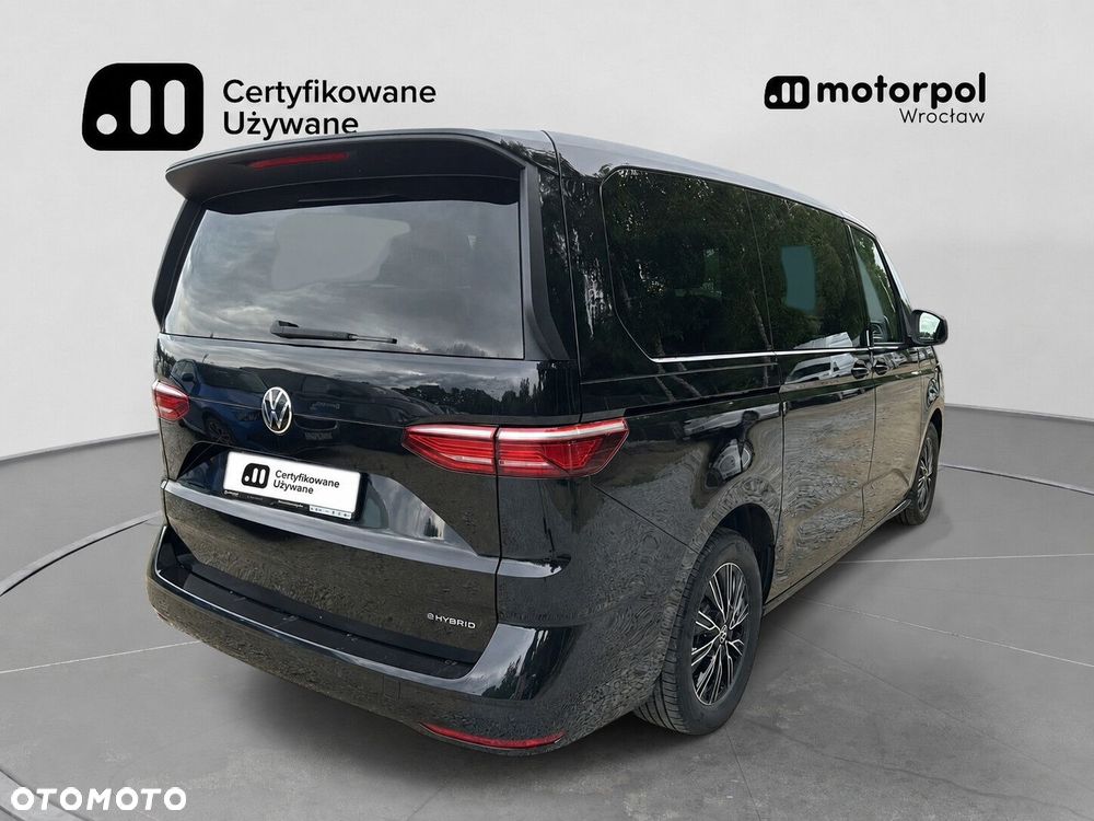 Volkswagen Multivan 1.4 TSI eHybrid PHEV 160kW L2 Life DSG - 17