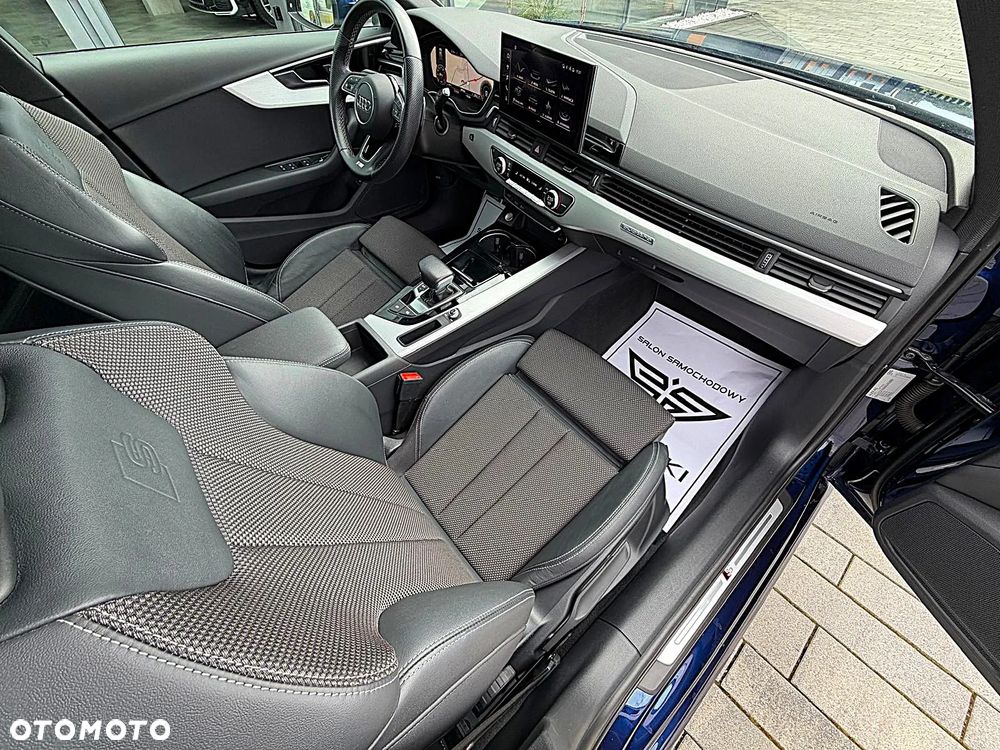 Audi A4 Avant - 23