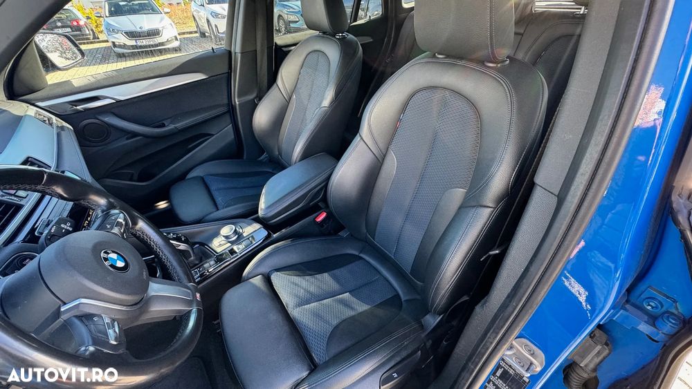 BMW X1 sDrive18d AT - 15