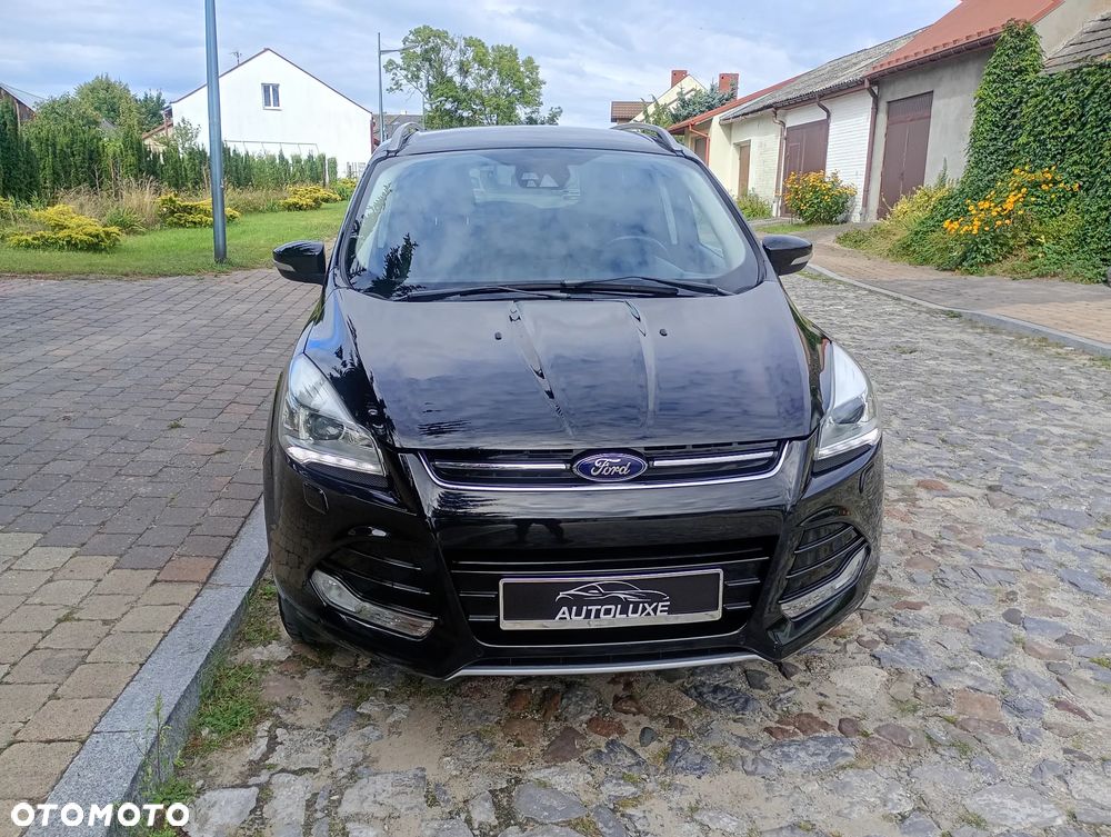 Ford Kuga 2.0 TDCi 2x4 Titanium - 12