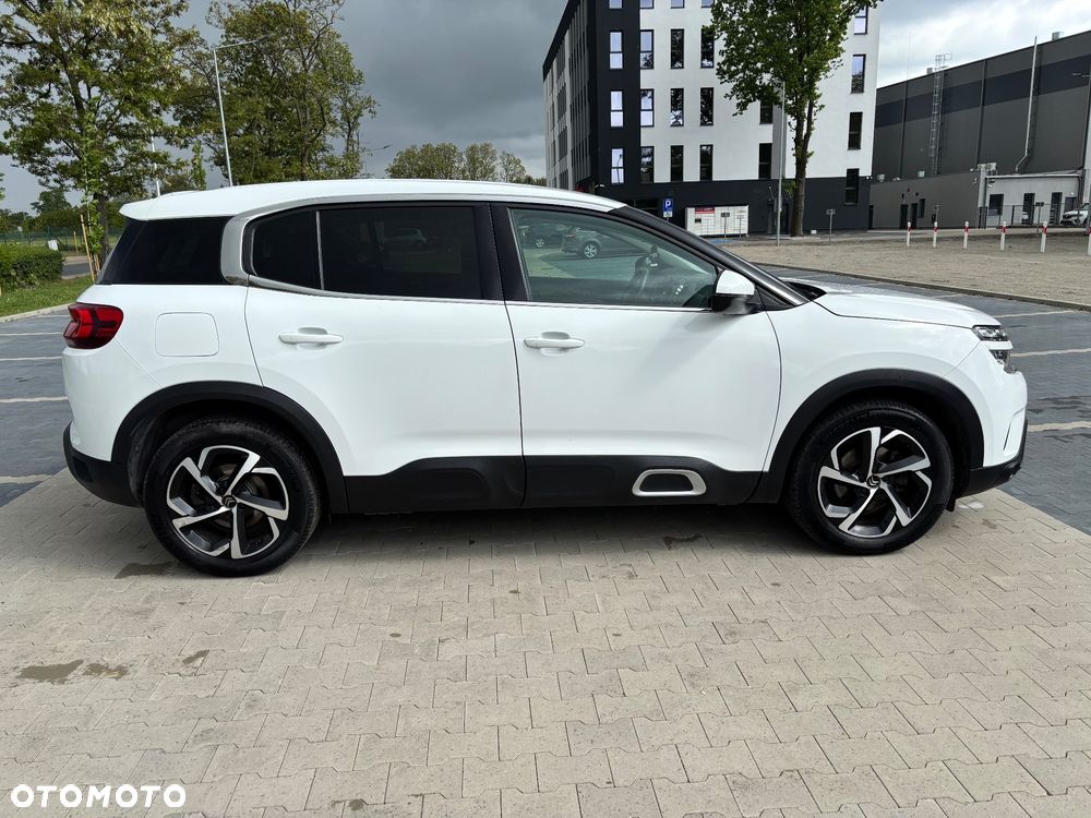 Citroën C5 Aircross 1.5 BlueHDi C-Series EAT8 - 2