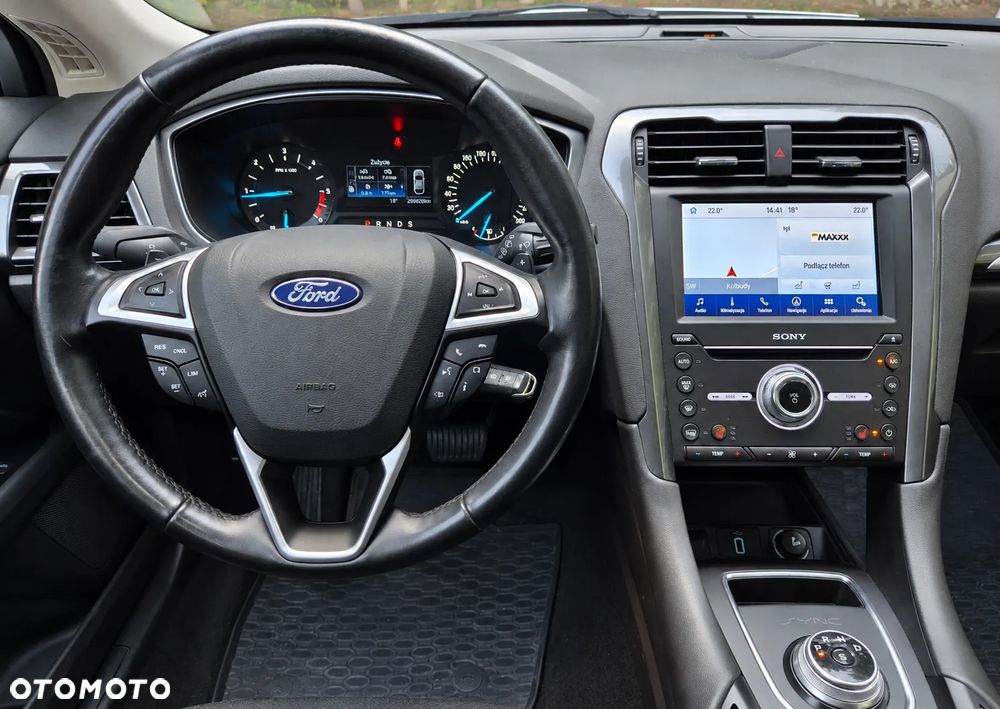 Ford Mondeo 2.0 EcoBlue Business Edition - 8