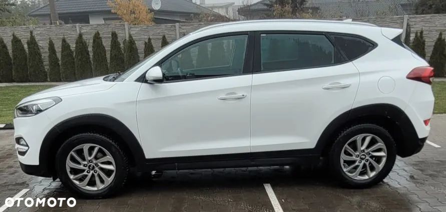 Hyundai Tucson 1.6 T-GDI Comfort 4WD DCT - 4