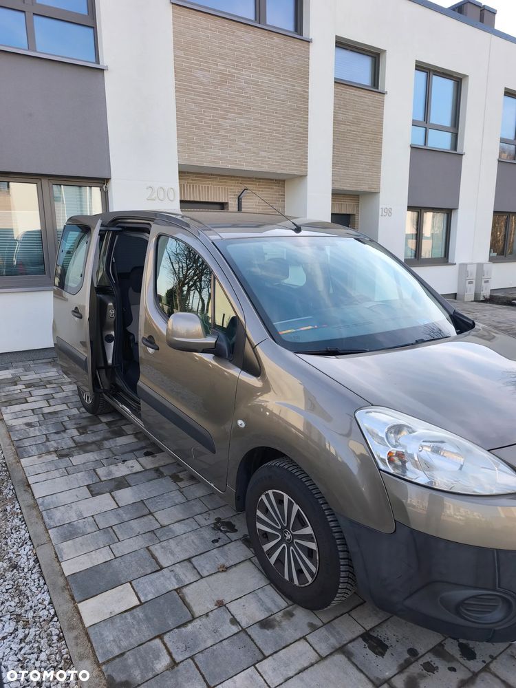 Peugeot Partner e-HDi FAP 90 Stop&Start Tendance - 4