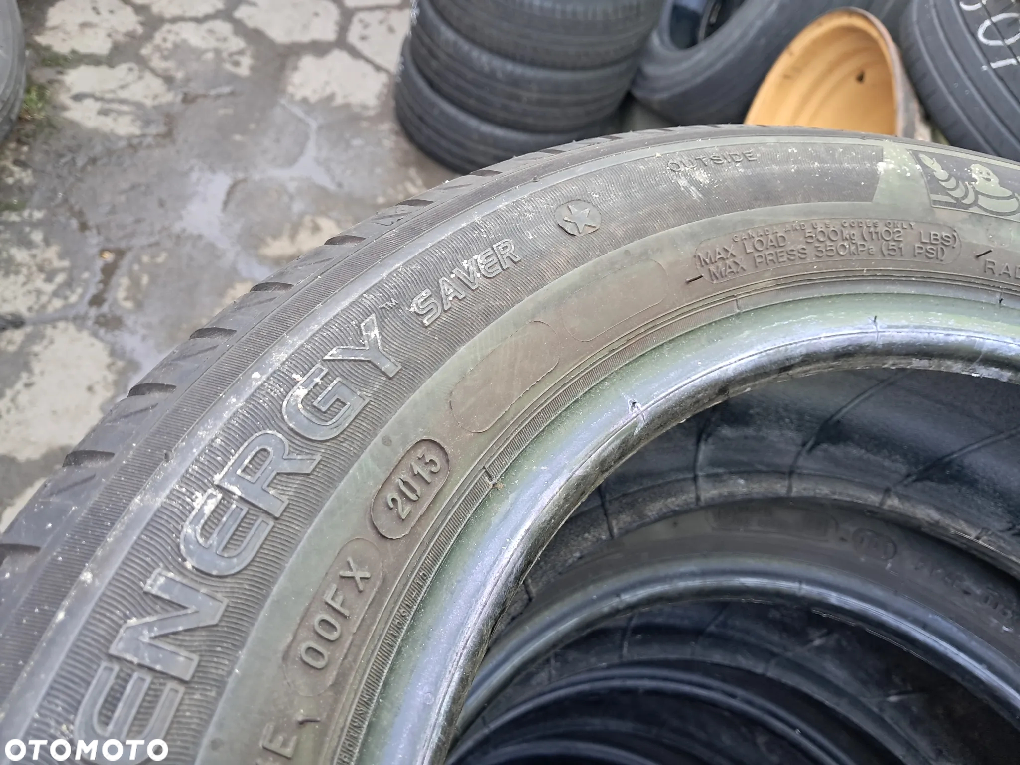 175/65r15 Michelin energy saver opony lato - 4